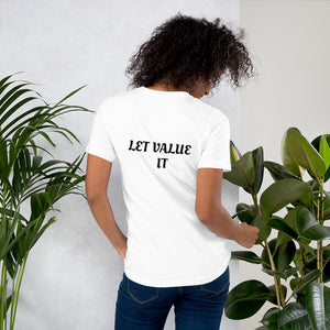Black Life Matters Short-Sleeve Unisex T-Shirt