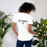 Black Life Matters Short-Sleeve Unisex T-Shirt