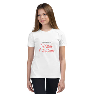 Christmas Youth  Short Sleeve T-Shirt