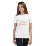 Christmas Youth  Short Sleeve T-Shirt