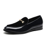 Beautiful Men's Loafers Shoes