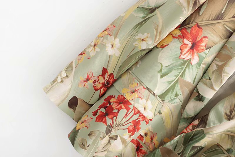 Beautiful Floral Print  Blazer