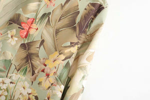 Beautiful Floral Print  Blazer