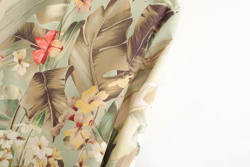 Beautiful Floral Print  Blazer