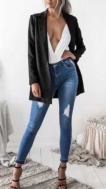 Ladies office Suit