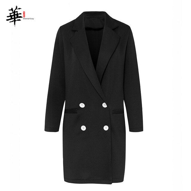 Beautiful Autumn Winter Suit