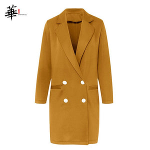 Beautiful Autumn Winter Suit
