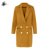 Beautiful Autumn Winter Suit
