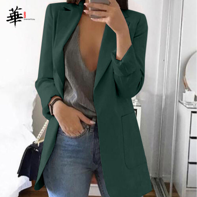 New Minimalist Elegant Cardigan
