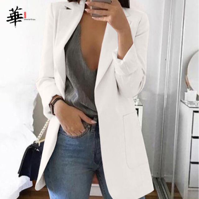 New Minimalist Elegant Cardigan