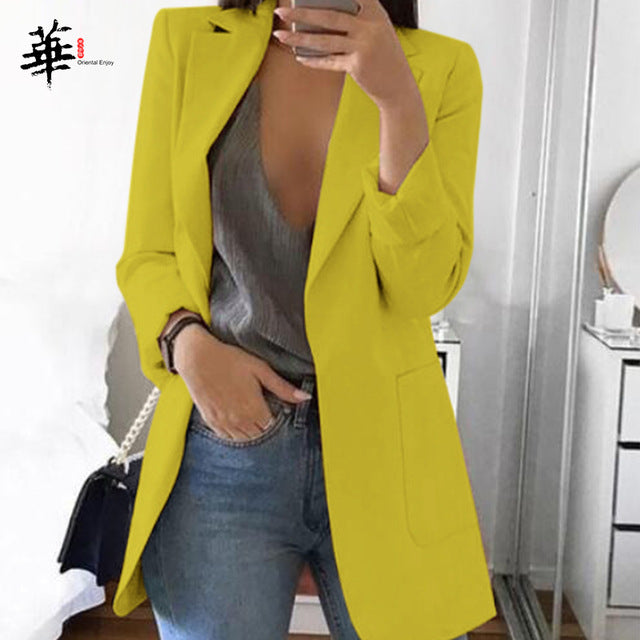 New Minimalist Elegant Cardigan