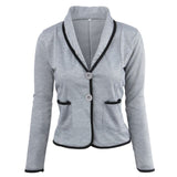 Vintage Single Breasted Blazers