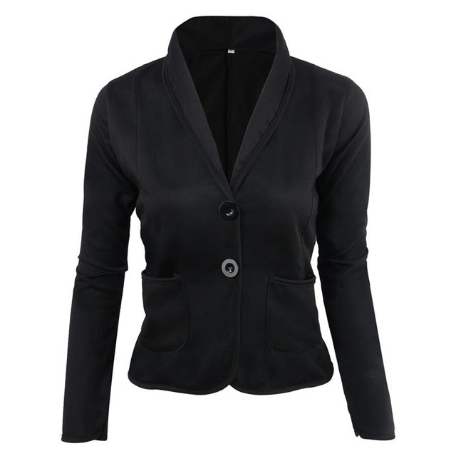 Vintage Single Breasted Blazers
