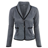 Vintage Single Breasted Blazers