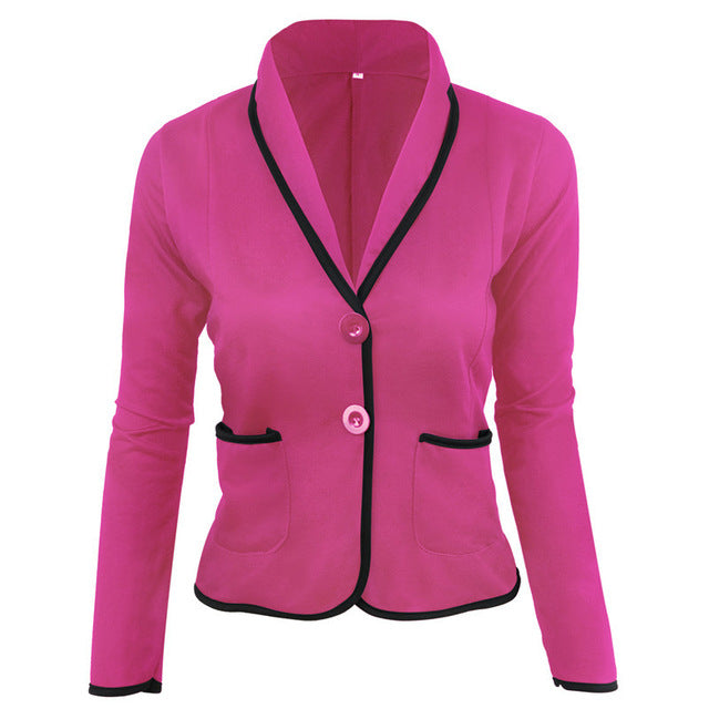 Vintage Single Breasted Blazers
