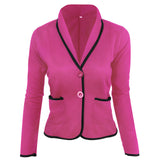 Vintage Single Breasted Blazers