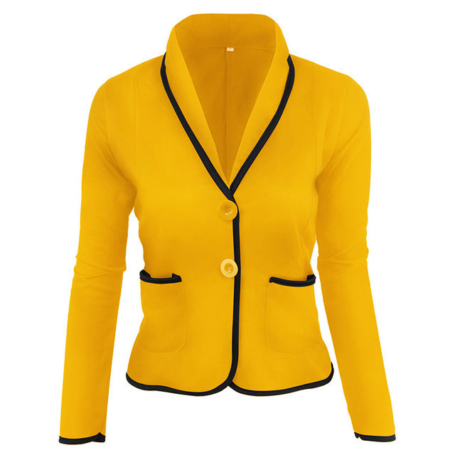 Vintage Single Breasted Blazers