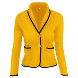 Vintage Single Breasted Blazers