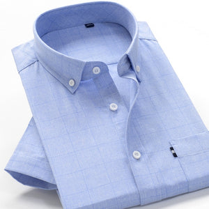 summer striped shirt
