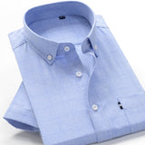 summer striped shirt