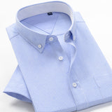 summer striped shirt
