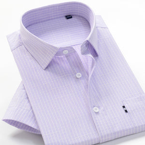 summer striped shirt