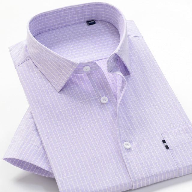 summer striped shirt