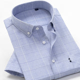 summer striped shirt