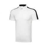 Men Business Golf Polo Tee Shirt