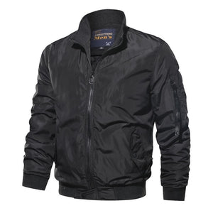 Men's Spring Autumn Army Jacket