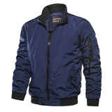 Men's Spring Autumn Army Jacket