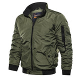 Men's Spring Autumn Army Jacket