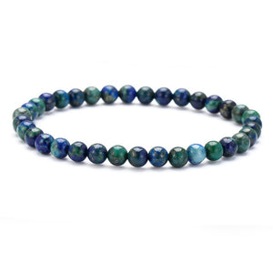 Men Bracelet Natural Moonstone