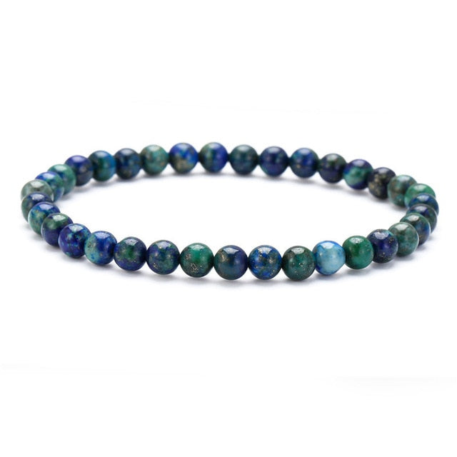 Men Bracelet Natural Moonstone