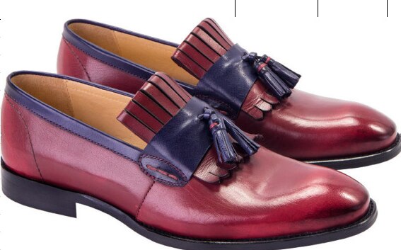 Men Pu Leather Shoes
