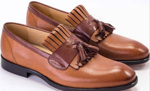 Men Pu Leather Shoes