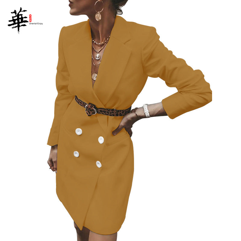 Beautiful Autumn Winter Suit