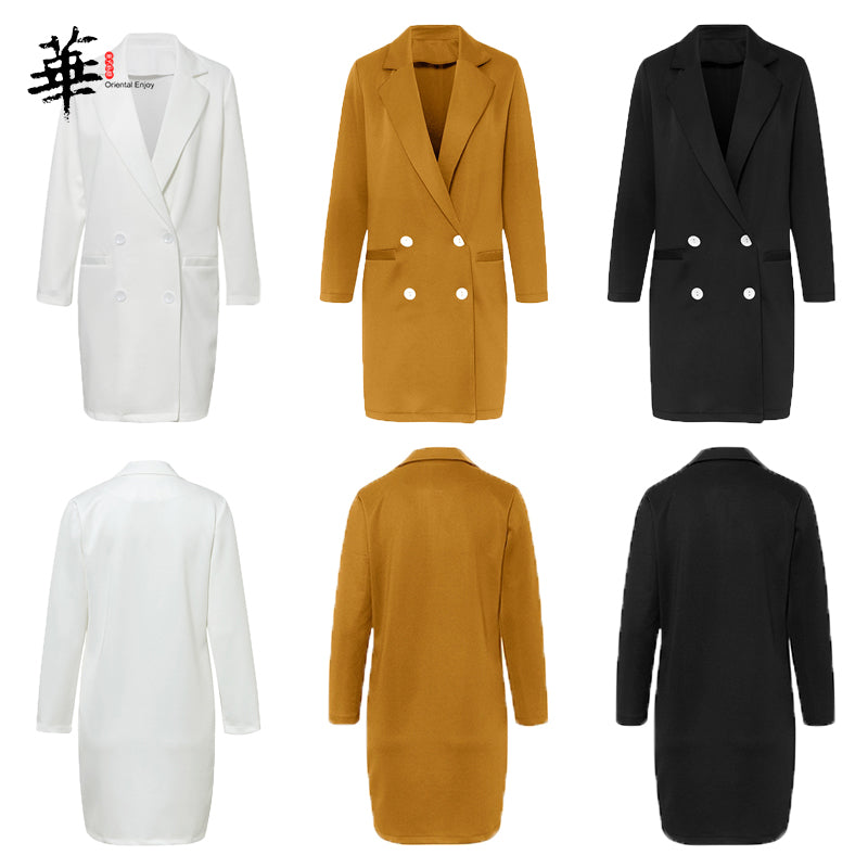 Beautiful Autumn Winter Suit