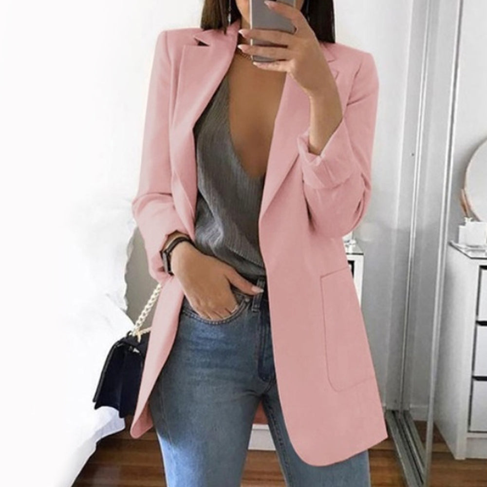 Women Business Blazer
