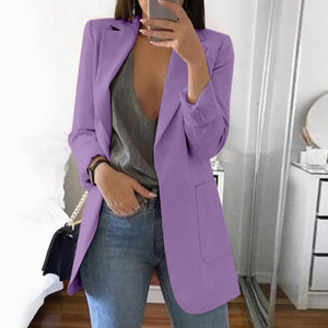 Women Business Blazer