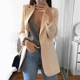 Women Business Blazer
