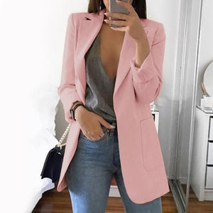 Women Business Blazer