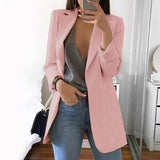 Women Business Blazer