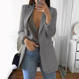 Women Business Blazer