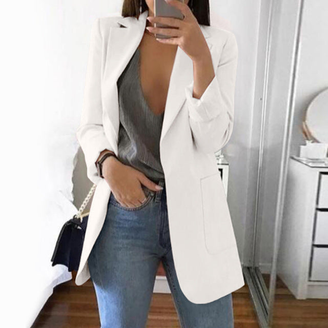 Women Business Blazer