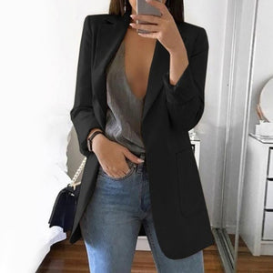 Women Business Blazer