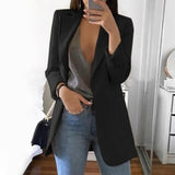 Women Business Blazer