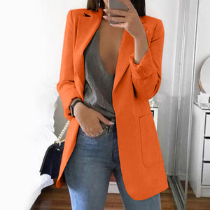 Women Business Blazer