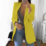 Women Business Blazer