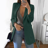 Women Business Blazer